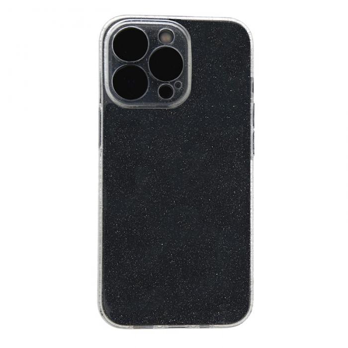 OEM - Skyddande Transparent Shine Case fr iPhone 11