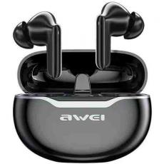 Awei - Awei TWS Bluetooth In-Ear Hörlurar T50 Pro - Svart