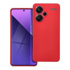 Forcell - Xiaomi Redmi Note 13 Pro Plus 5G Mobilskal Soft - Röd