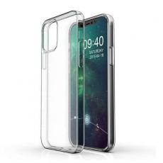 Beline - Beline iPhone 16 Mobilskal 1mm - Transparent