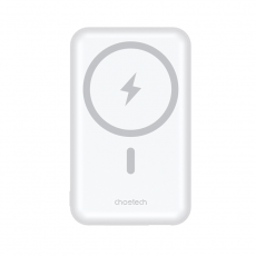 Choetech - Choetech Powerbank 10000mAh MagSafe 20W 1xUSB-C 1xUSB-A - Vit