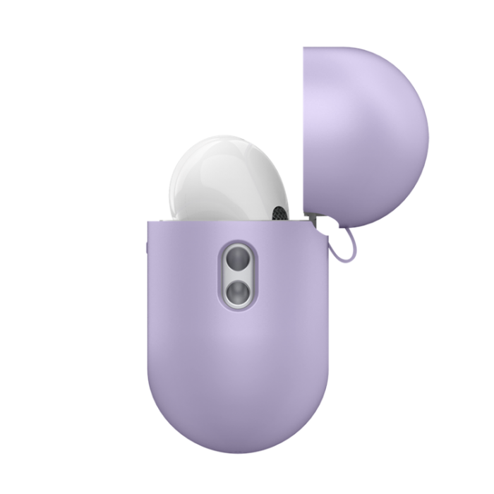 KeyBudz - Keybudz Airpods Pro 2 Skal Elevate Series - Lila