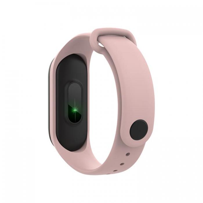 Forever - Forever Smartwatch Fit SB-50 - Rosa