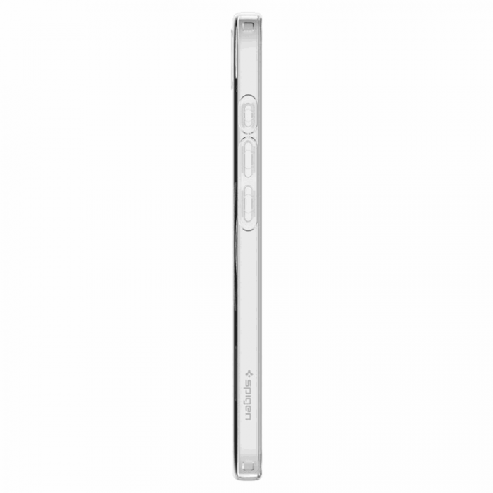 Spigen - Spigen iPhone 16e Mobilskal Magsafe Liquid Crystal - Clear