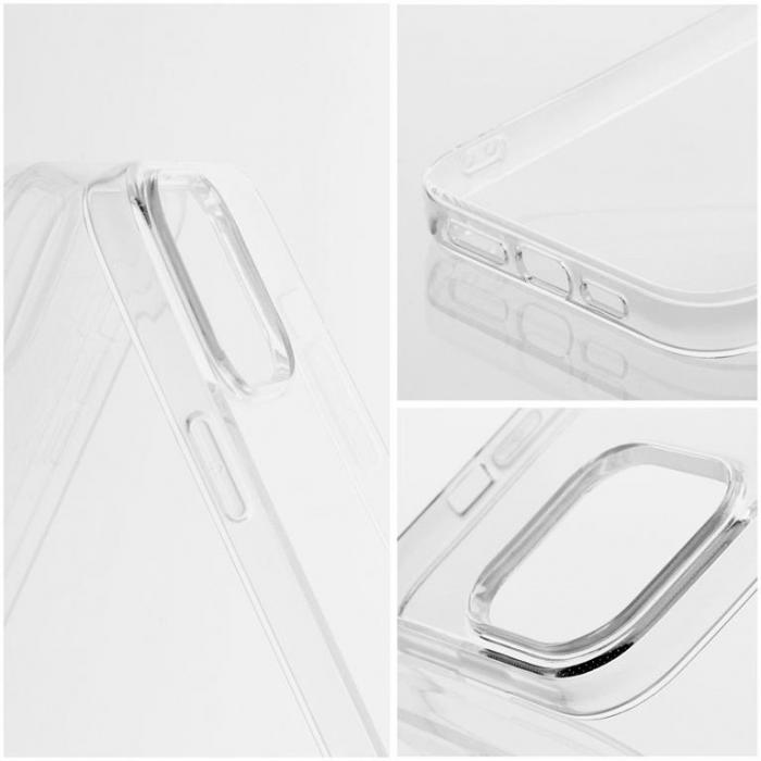 OEM - iPhone XS Max Skal 2mm - Clear