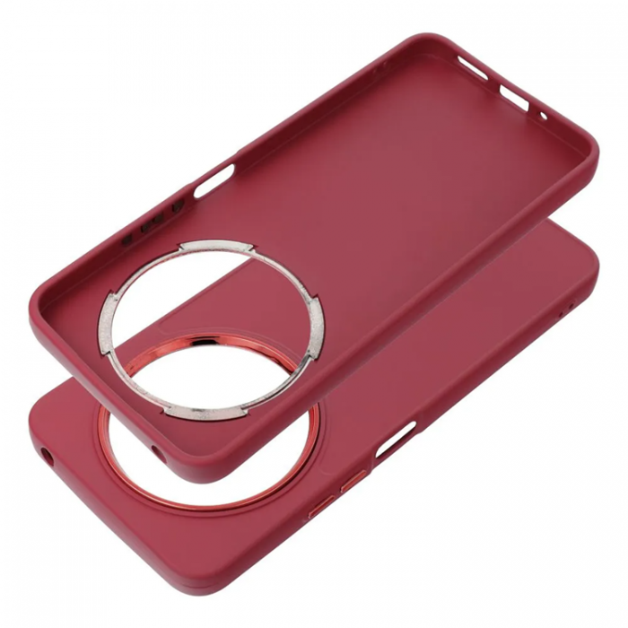 A-One Brand - Xiaomi Redmi 14C Mobilskal Frame - Magenta