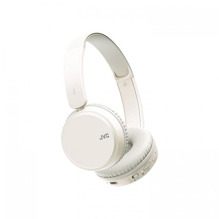 JVC - JVC Hrlur On-Ear BT - Vit