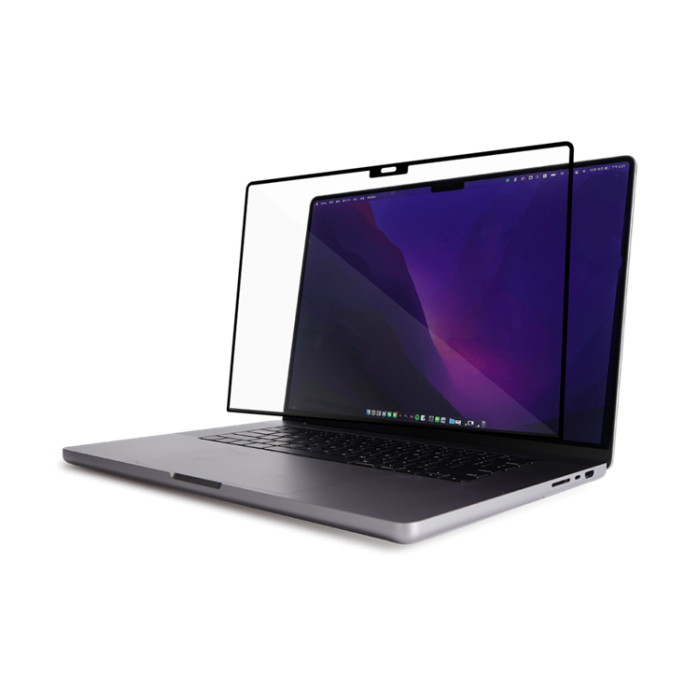 Moshi - Moshi Macbook Pro 16'' Skrmskydd iVisor XT - Svart