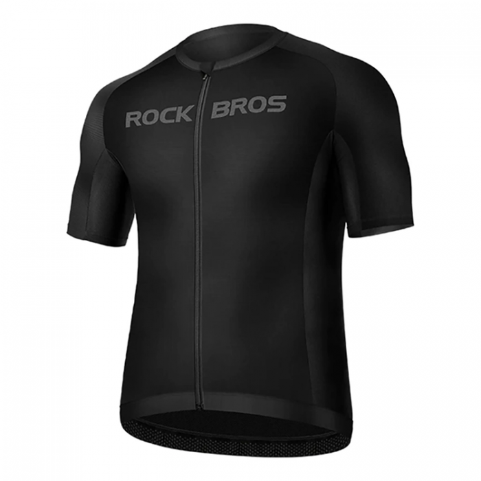 Rockbros - Rockbros Cykeltrja Kortrmad XXXXL - Svart