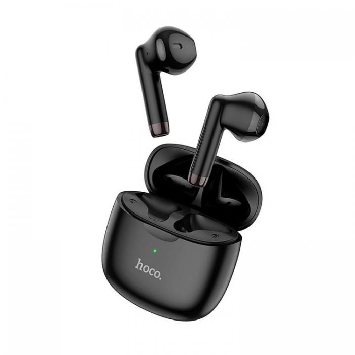 Hoco - Hoco TWS In-Ear Hrlurar Trdlsa Bluetooth ES56 - Svart