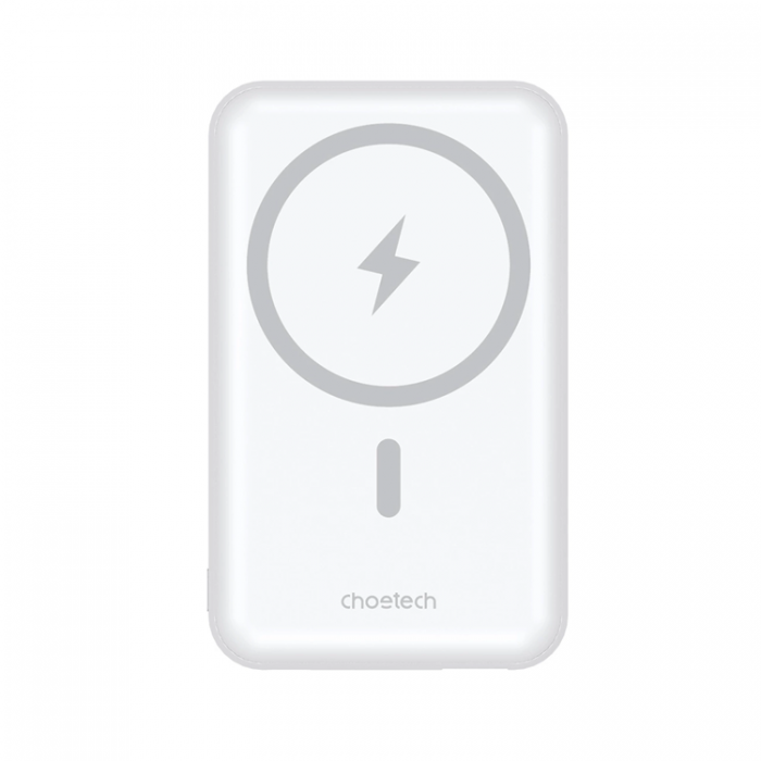 Choetech - Choetech Powerbank 10000mAh MagSafe 20W 1xUSB-C 1xUSB-A - Vit