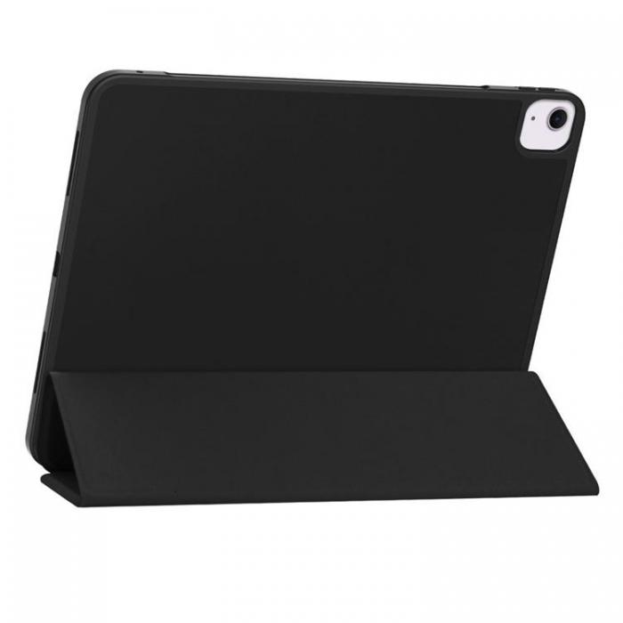 Tech-Protect - Tech-Protect iPad Air 13 (2024) Fodral med plats fr pennna - Svart