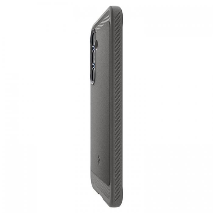 Spigen - Spigen Galaxy S25 Mobilskal Magsafe Rugged Armor - Gr