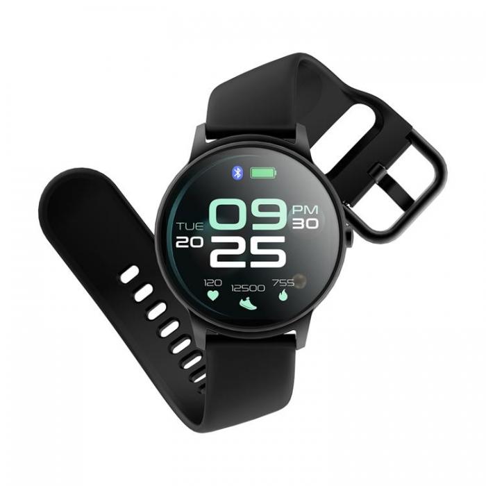 Forever - Forever Smartwatch ForeVive 2 SB-330 - Svart