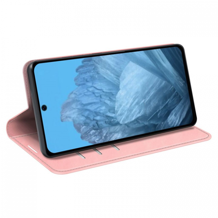 Taltech - Google Pixel 9/9 Pro Plnboksfodral - Rosa