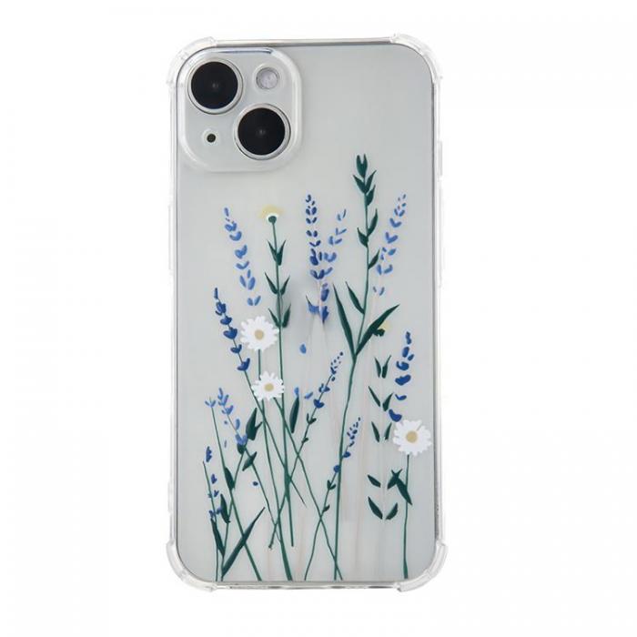 A-One Brand - Galaxy S24 Mobilskal Ultra Trendy Meadow 3