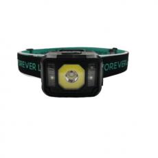 Forever Light - Forever Light LED Pannlampa Senso XP-E 3W + COB 3W med sensor 270lm 1200mAh