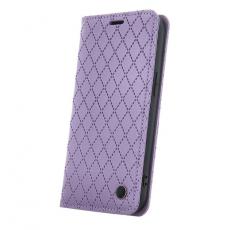 A-One Brand - iPhone 16 Plus Plånboksfodral Smart Caro - Lila