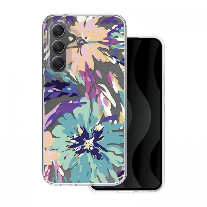 A-One Brand - Galaxy S23 FE Mobilskal IMD Print - Splash