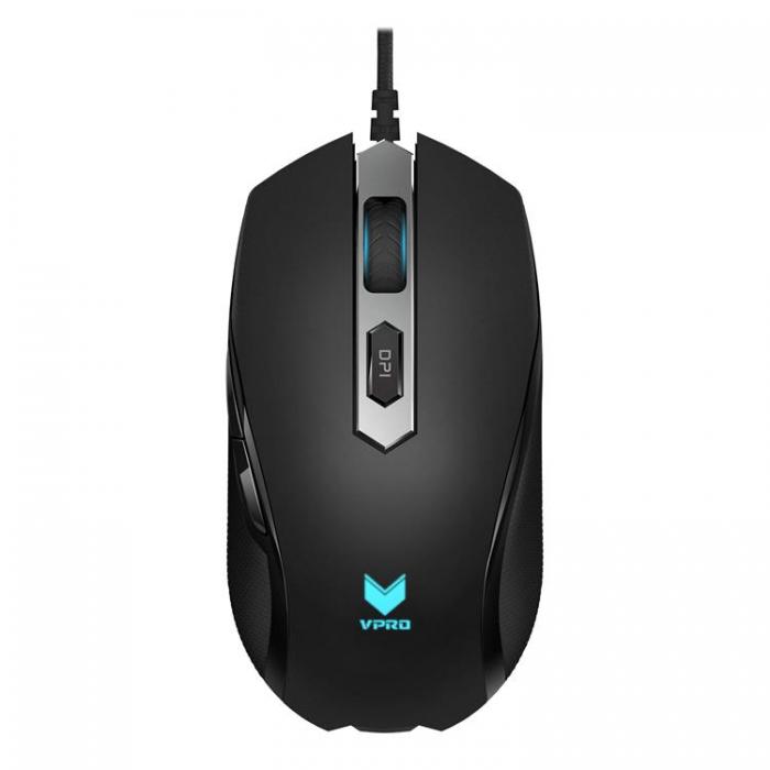 Rapoo - VPRO Mouse Gaming V210 Optisk - Svart