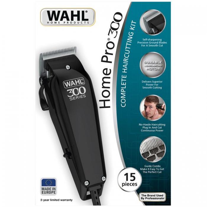 WAHL - WAHL Home Pro 300 Frisrklippare, Ntdriven 20102