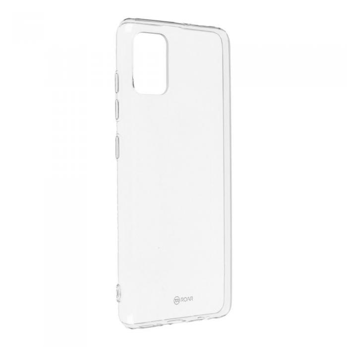 Roar - Roar Jelly Skal till Samsung Galaxy A51 transparent