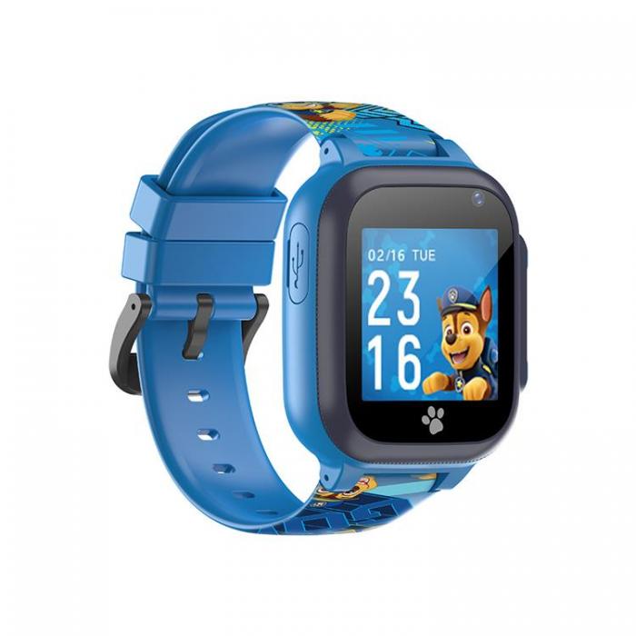 Forever - Forever Smartwatch fr Barn KW-60 Paw Patrol - Bl