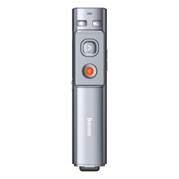 BASEUS - Baseus laser pointer fjrrkontroll PC (utan batteri) - Gr