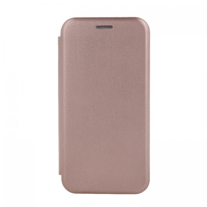 A-One Brand - Galaxy A35 5G Plnboksfodral Smart Diva - Rose Guld