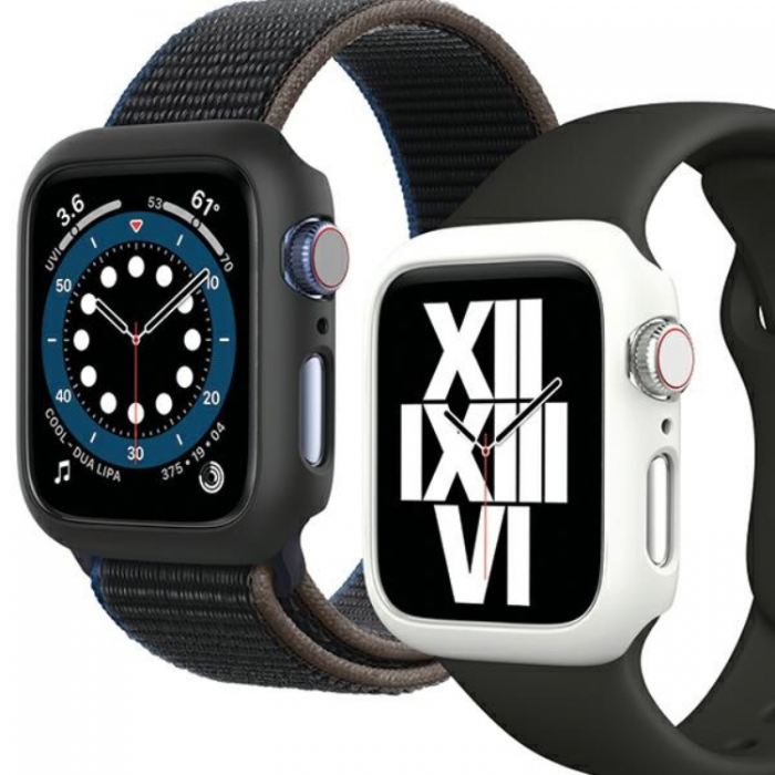 Araree - Araree Apple Watch 44mm Skal Aero - Vit