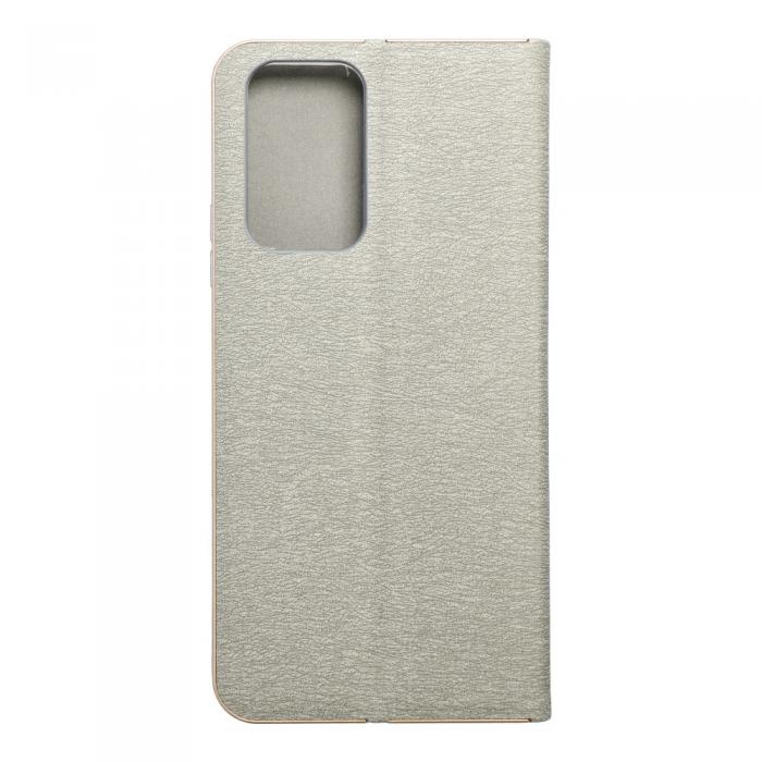 OEM - Forcell LUNA Guld fodral till Xiaomi Redmi Note 10 Pro silver