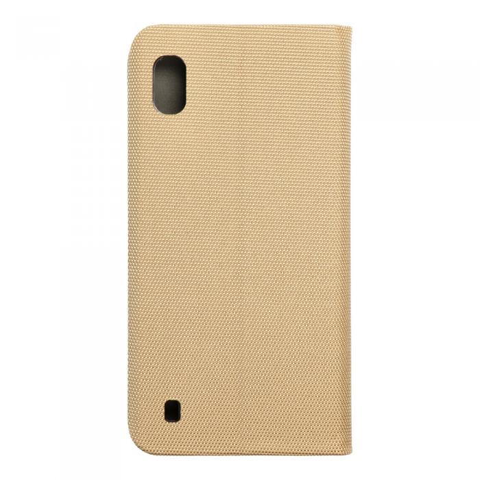 OEM - SENSITIVE slim fodral till Samsung A10 Guld