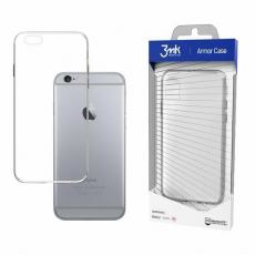 3MK - 3MK Clear All-Safe Armor Skal iPhone 6/6S - Transparent