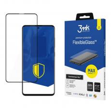 3MK - 3MK Galaxy A51/A52 4G/5G A52s 5G Härdat Glas Flexible Max - Svart