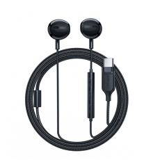 Acefast - Acefast L2 In-Ear Hörlurar USB-C, mikrofon och fjärrkontroll 1,2 m