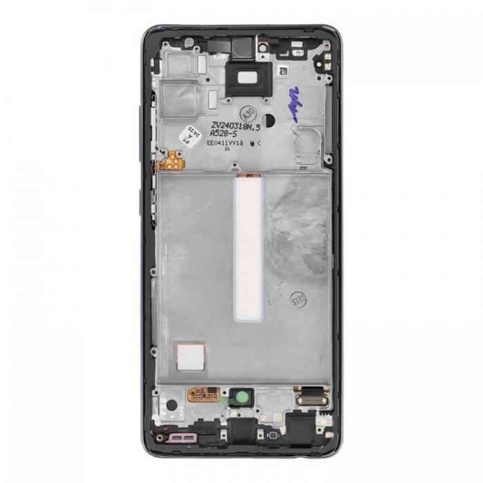 SpareParts - SAMSUNG A52 Skrm med LCD-display ServicePack GH82-25754A