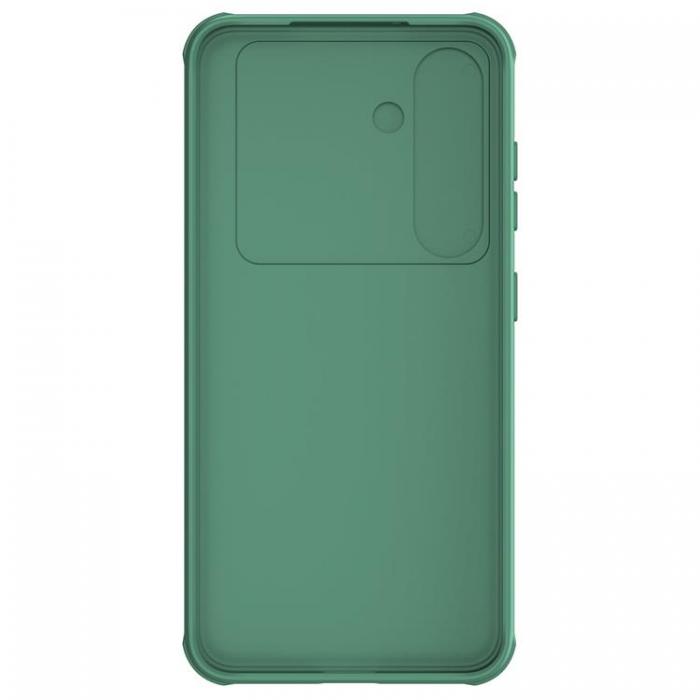 Nillkin - Nillkin Galaxy S24 Plus Mobilskal CamShield Pro Armored - Grn