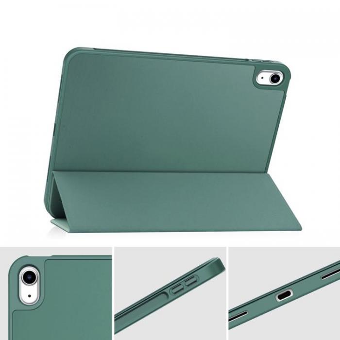 Tech-Protect - Tech-Protect iPad 10.9 (2022) Fodral SC Pen - Grn