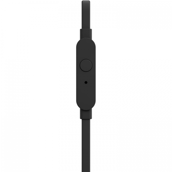 JBL - JBL Tune 110 In-Ear-Hrlurar med 3.5 mm Minijack - Svart