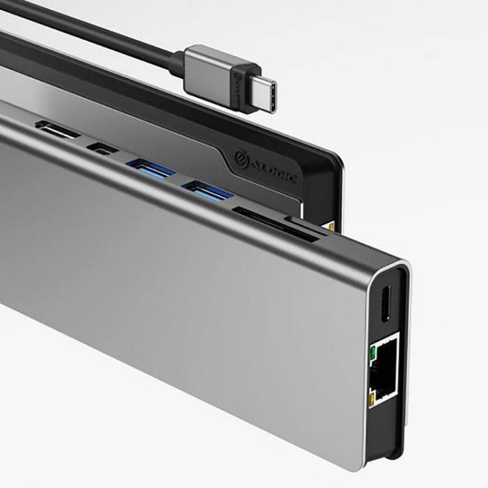 ALOGIC - ALOGIC Ultra USB-C Dock PLUS V2 100W PD