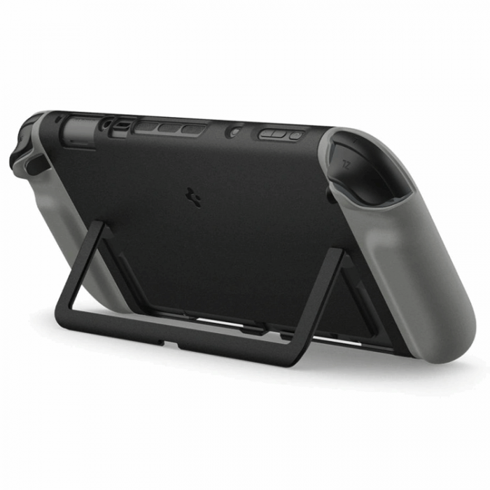 Spigen - Spigen Nintendo Switch 2 Skal Nano Pop - Svart Sesame