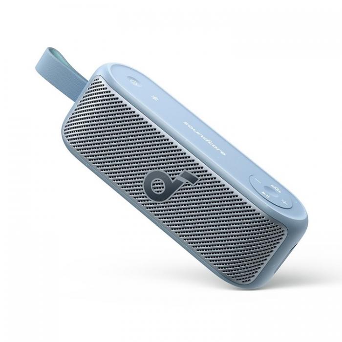 Anker - Anker Trdls Hgtalare Bluetooth Soundcore Motion - Bl