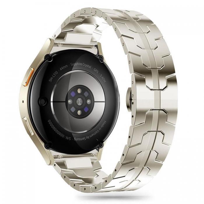 Tech-Protect - Tech-Protect Galaxy Watch 4/5/5 Pro/6/7/FE Band Stainless