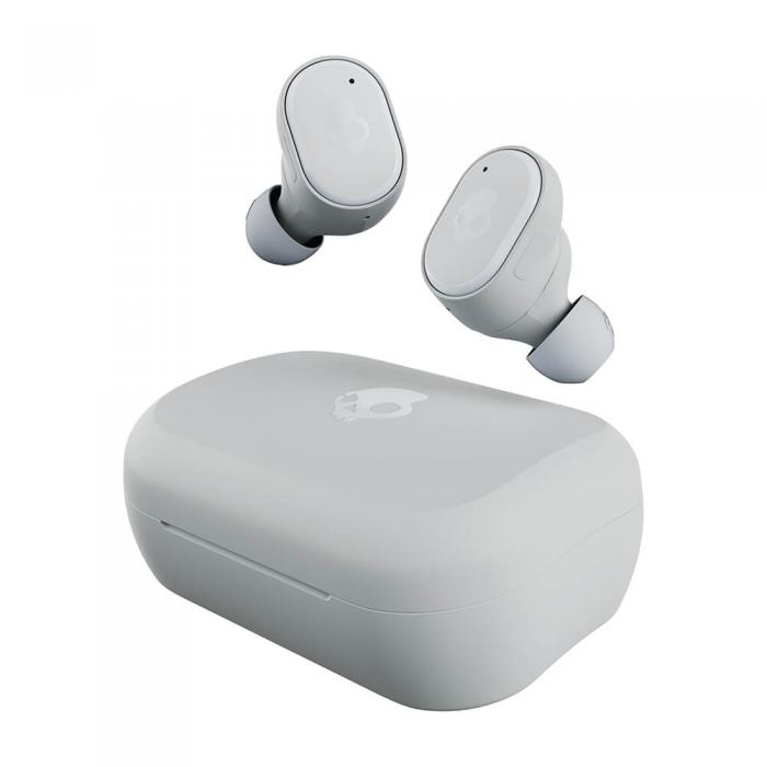 Skullcandy - SKULLCANDY Hrlur Grind True Wireless In-Ear - Ljusgr