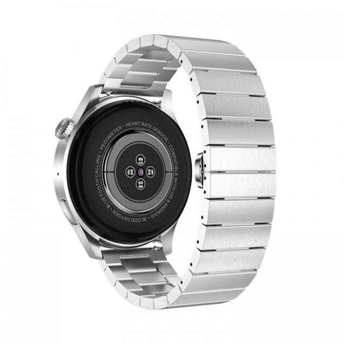 Forever - Forever Smartwatch Grand 2 - Silver