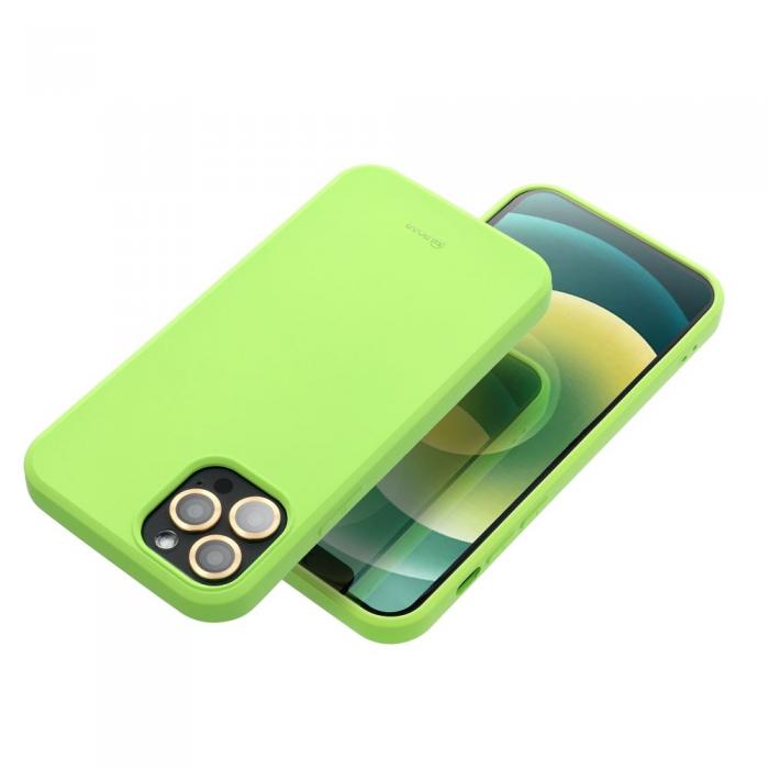 A-One Brand - Roar Galaxy A16 5G Mobilskal Colorful Jelly - Lime