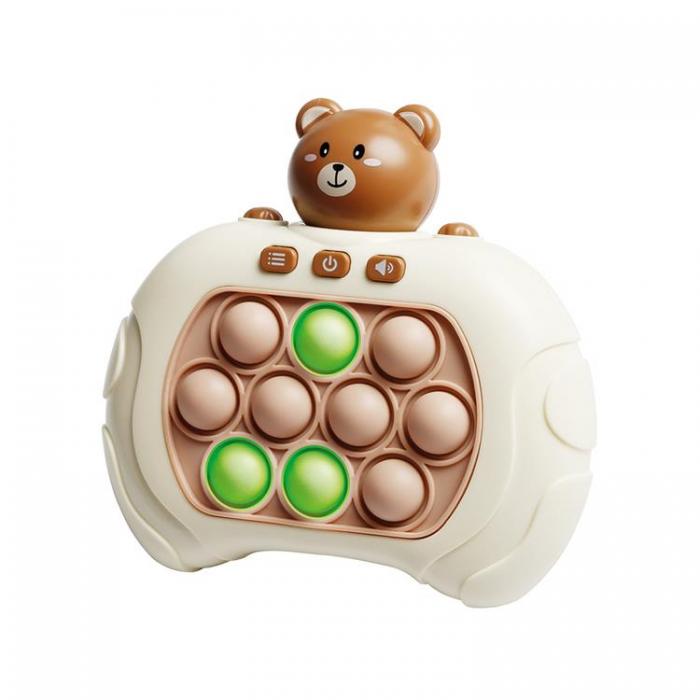 Maxlife - Maxlife Brbart Spel MXPS-100 - Teddy Bear