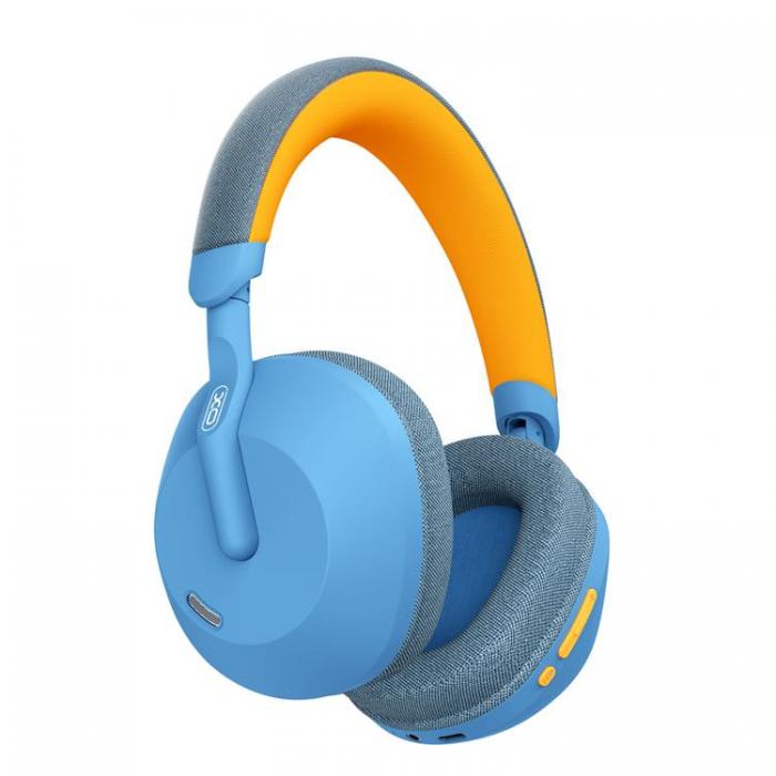 XO - XO Over-Ear Hrlurar Trdlsa Bluetooth BE49 - Bl