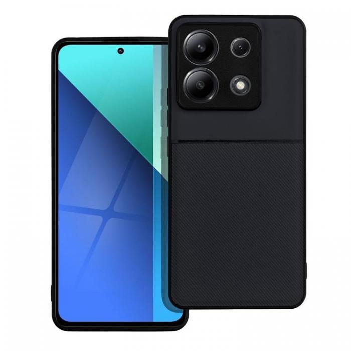 A-One Brand - Xiaomi Redmi Note 13 Pro 5G Mobilskal Noble - Svart