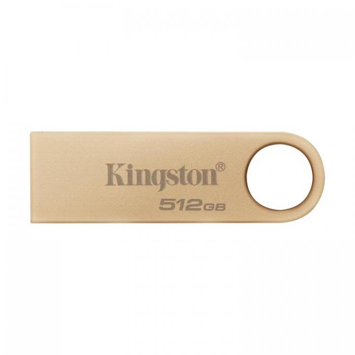 Kingston - Kingston Data Traveler 512GB USB 3.2 Gen1 DTSE9G3